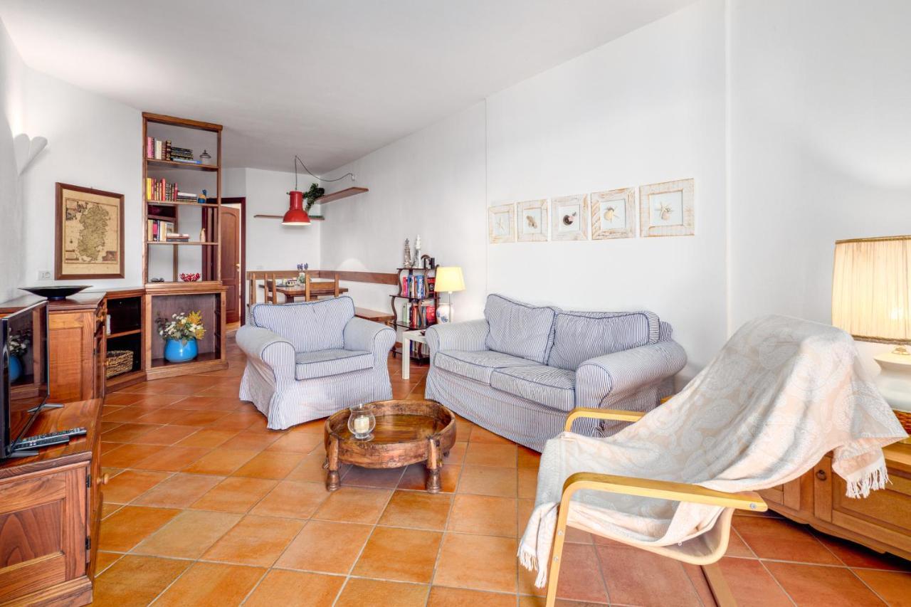 Apartmán Casa Erica Palau Exteriér fotografie