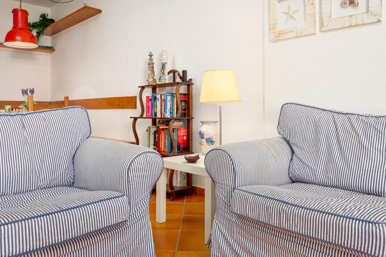 Apartmán Casa Erica Palau Exteriér fotografie