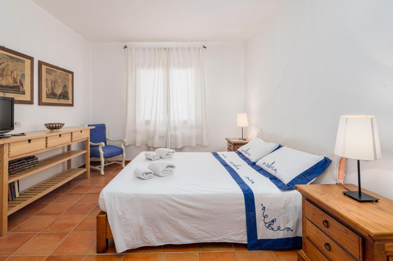 Apartmán Casa Erica Palau Exteriér fotografie