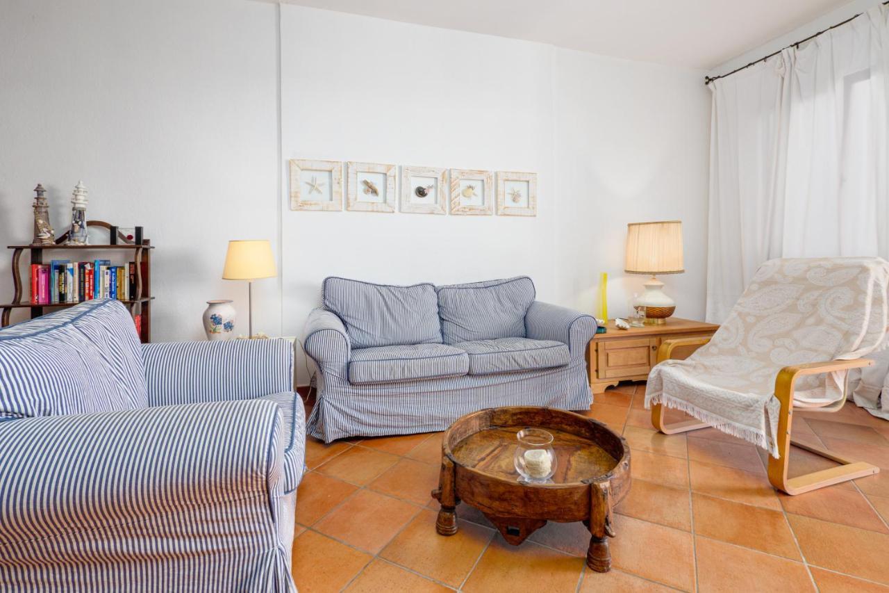 Apartmán Casa Erica Palau Exteriér fotografie
