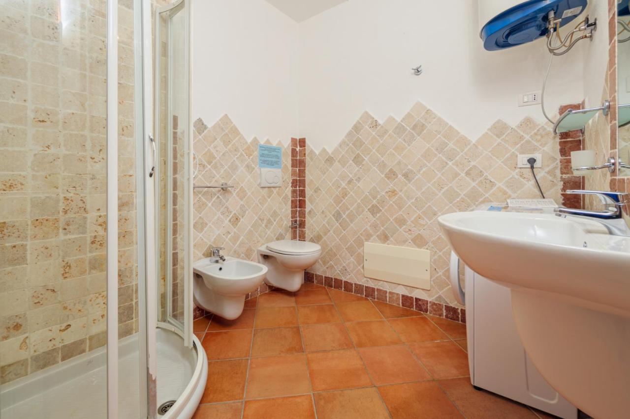 Apartmán Casa Erica Palau Exteriér fotografie
