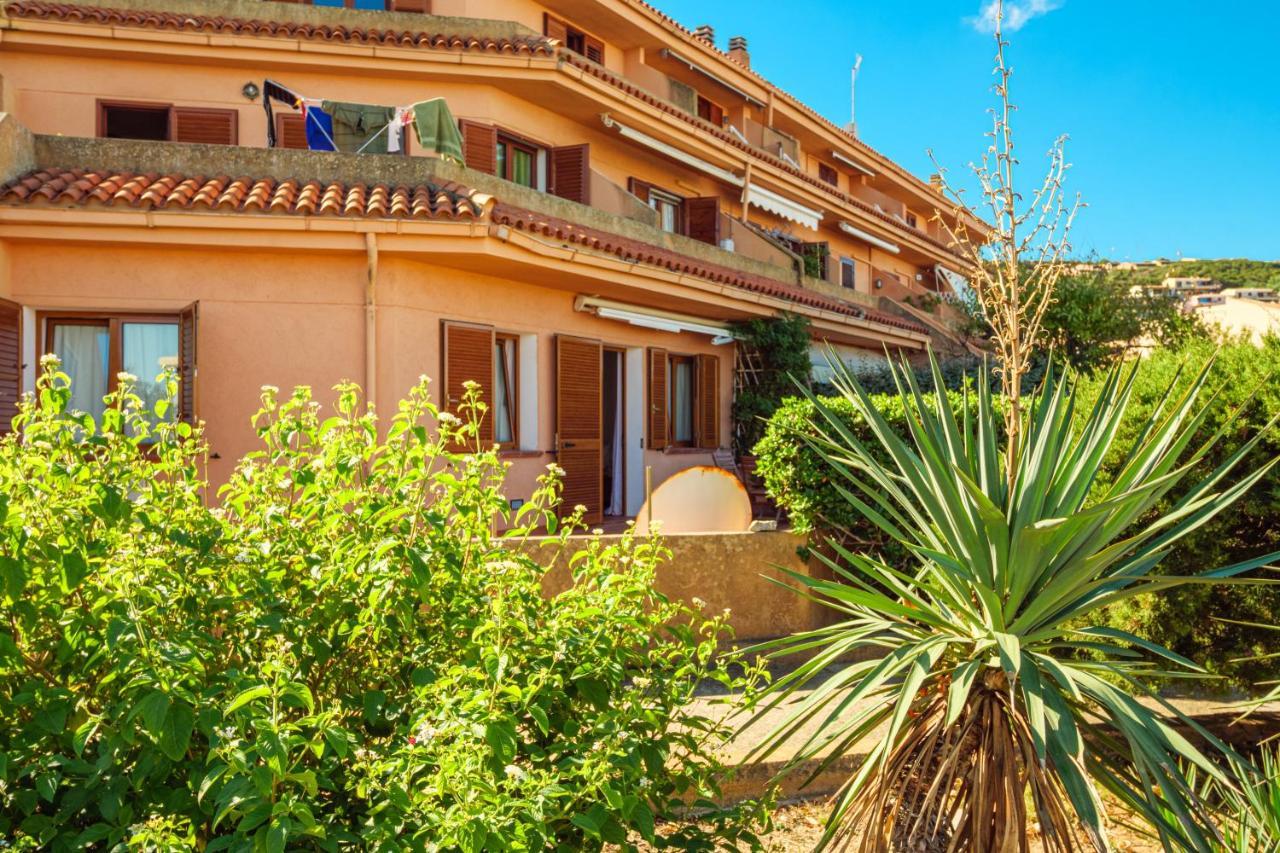 Apartmán Casa Erica Palau Exteriér fotografie