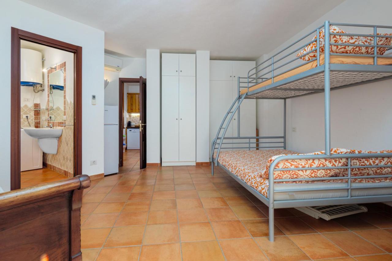 Apartmán Casa Erica Palau Exteriér fotografie