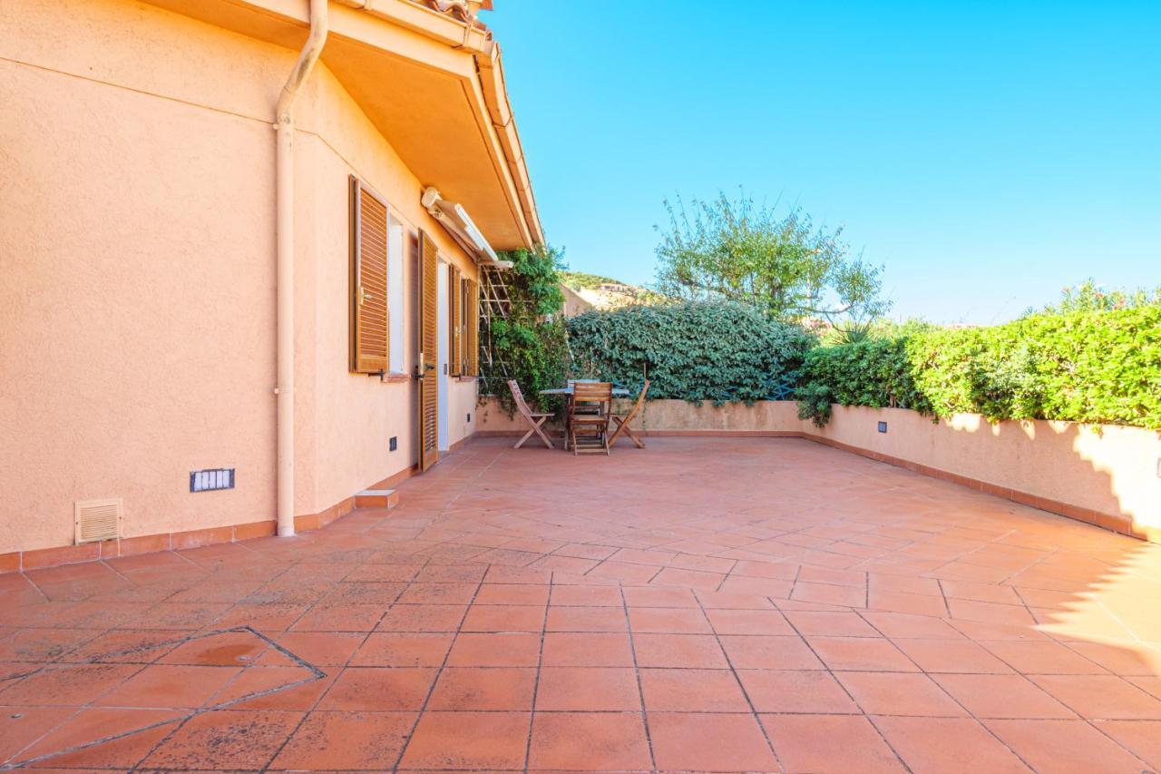 Apartmán Casa Erica Palau Exteriér fotografie