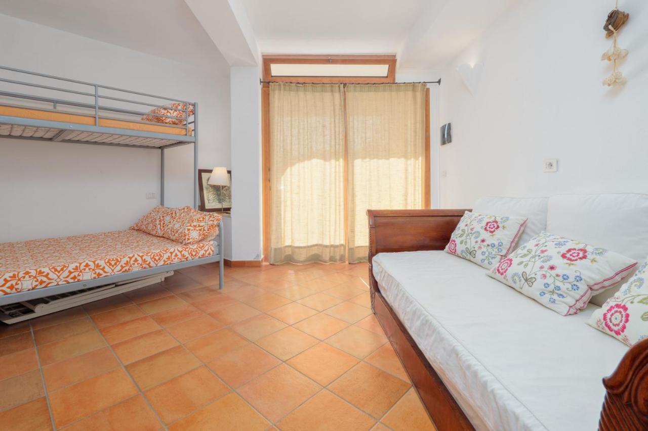 Apartmán Casa Erica Palau Exteriér fotografie