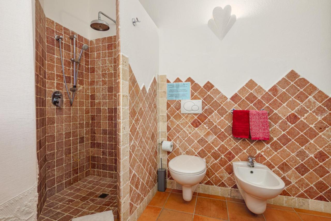 Apartmán Casa Erica Palau Exteriér fotografie