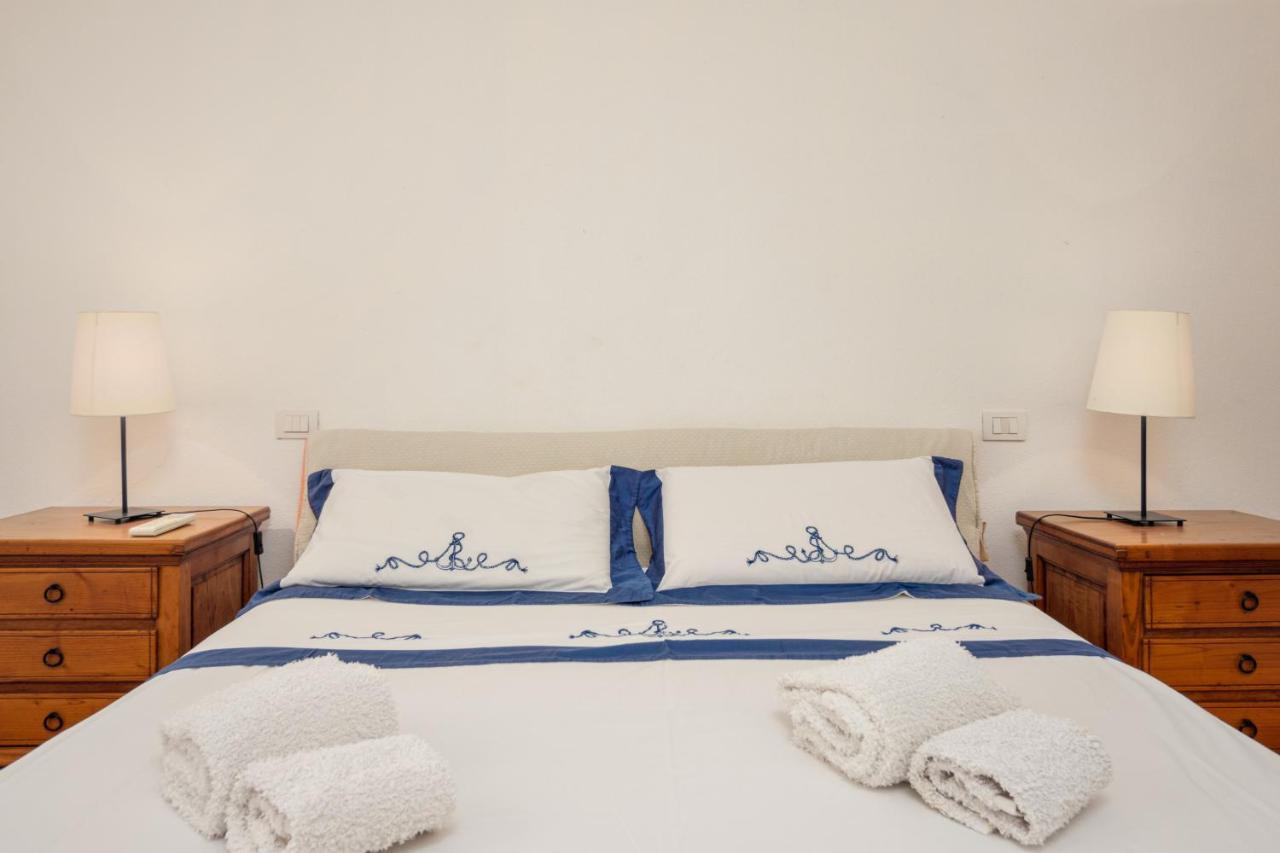 Apartmán Casa Erica Palau Exteriér fotografie